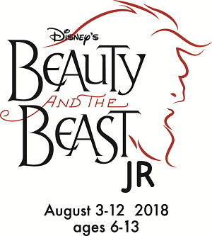 Beauty and the Beast Jr. 2018